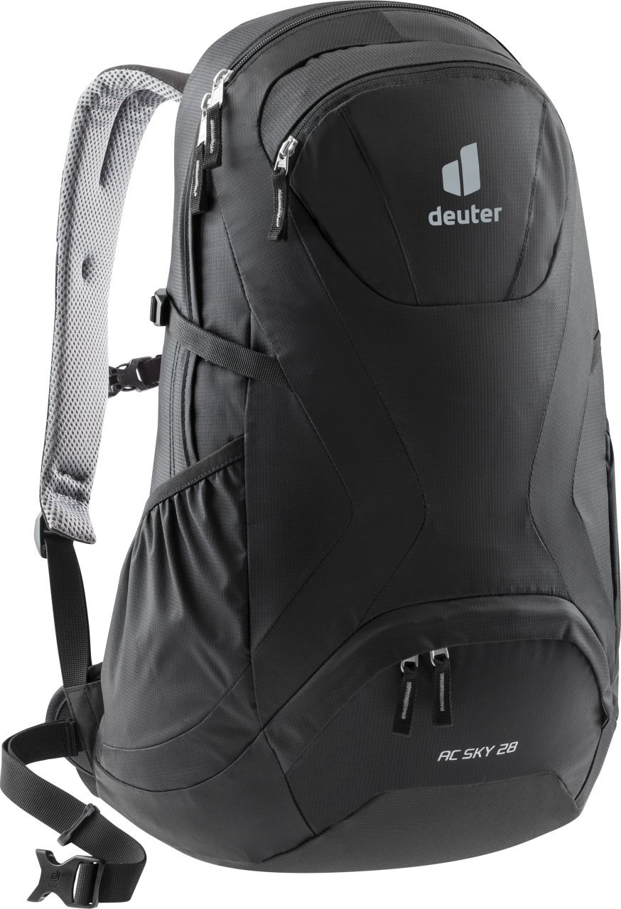 DEUTER Ac Sky 28 Litre Sırt Çantası BLACK BLACK