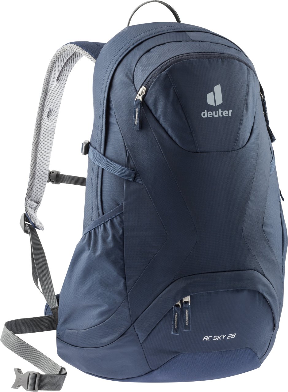 DEUTER Ac Sky 28 Litre Sırt Çantası MİDNİGHT MİDNİGHT