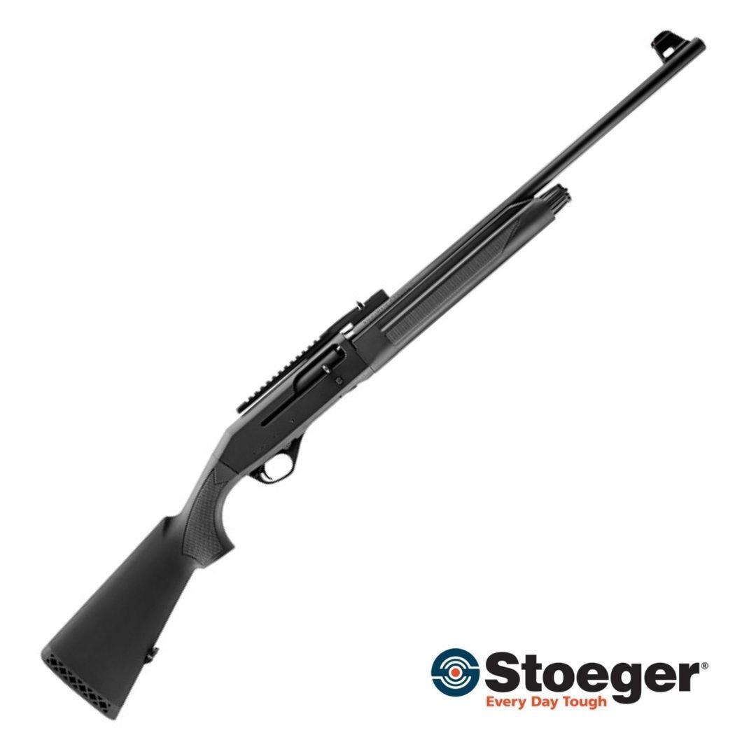 Stoeger M3000 V2 Sentetik Cantilever Slug Yarı Otomatik Av Tüfeği