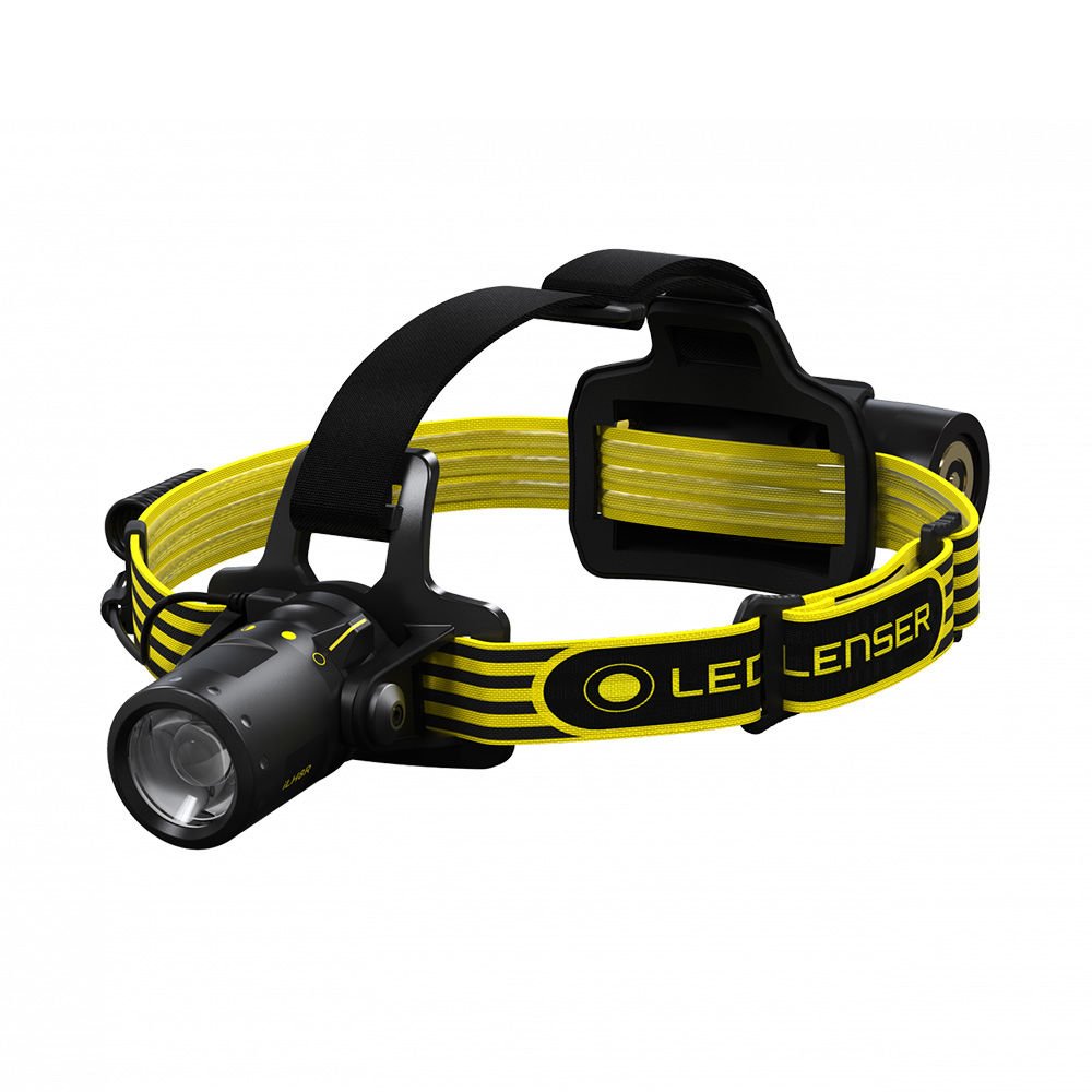 Ledlenser İLH8R Kafa Lambası
