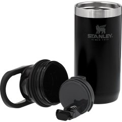 Stanley Adventure Switchback Tek El Termos Bardak 0.35 Lt Siyah