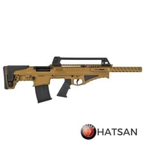 Hatsan Escort Magnum BTS 410 Bronz Şarjörlü Av Tüfeği