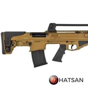 Hatsan Escort Magnum BTS 410 Bronz Şarjörlü Av Tüfeği