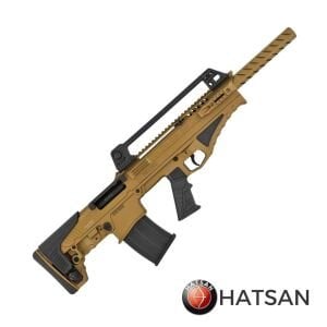 Hatsan Escort Magnum BTS 410 Bronz Şarjörlü Av Tüfeği