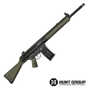 Hunt Group G12-S Haki Şarjörlü Otomatik Av Tüfeği (G3)