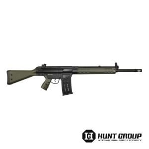Hunt Group G12-S Haki Şarjörlü Otomatik Av Tüfeği (G3)