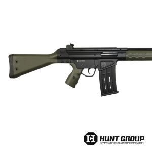 Hunt Group G12-S Haki Şarjörlü Otomatik Av Tüfeği (G3)