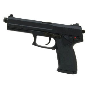 ASG MK23 Silent Susturuculu Airsoft Tabanca - Siyah