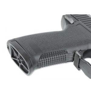Asg Mk23 Silent Susturuculu Siyah Airsoft Tabanca - 14763