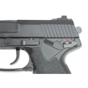 Asg Mk23 Silent Susturuculu Siyah Airsoft Tabanca - 14763