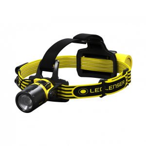 Ledlenser EXH8 Kafa Lambası