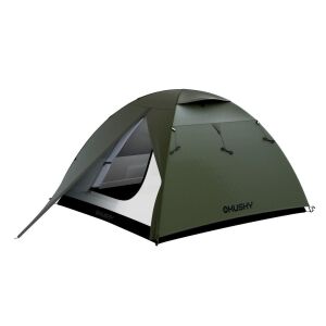 HUSKY Beast 3 Kişilik Çadır (Askeri Yeşil)