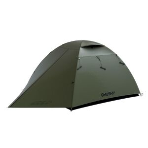 HUSKY Beast 3 Kişilik Çadır (Askeri Yeşil)