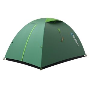 HUSKY Bizam Plus 2 Kişilik Çadır (Yeşil)