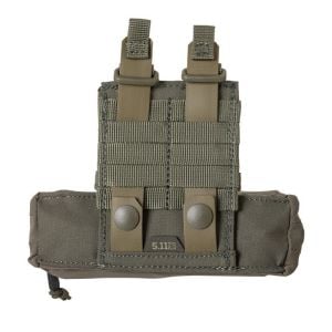 5.11 FLEX DROP SIYAH POUCH 2.0