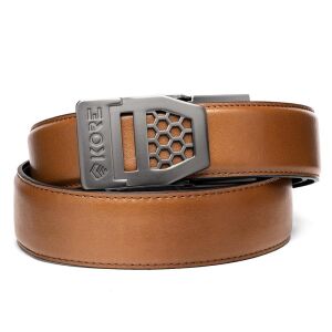 KORE 1.5'' Deri X6 Taktik Kemer XL