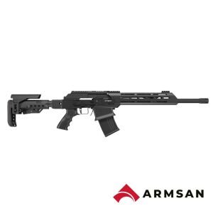 Armsan RS-23 Siyah Şarjörlü Yarı Otomatik Av Tüfeği