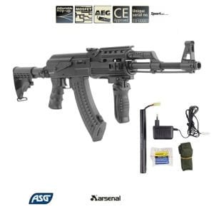 Arsenal M7T Airsoft AK47 Taktikal Airsoft Tüfek - 19056