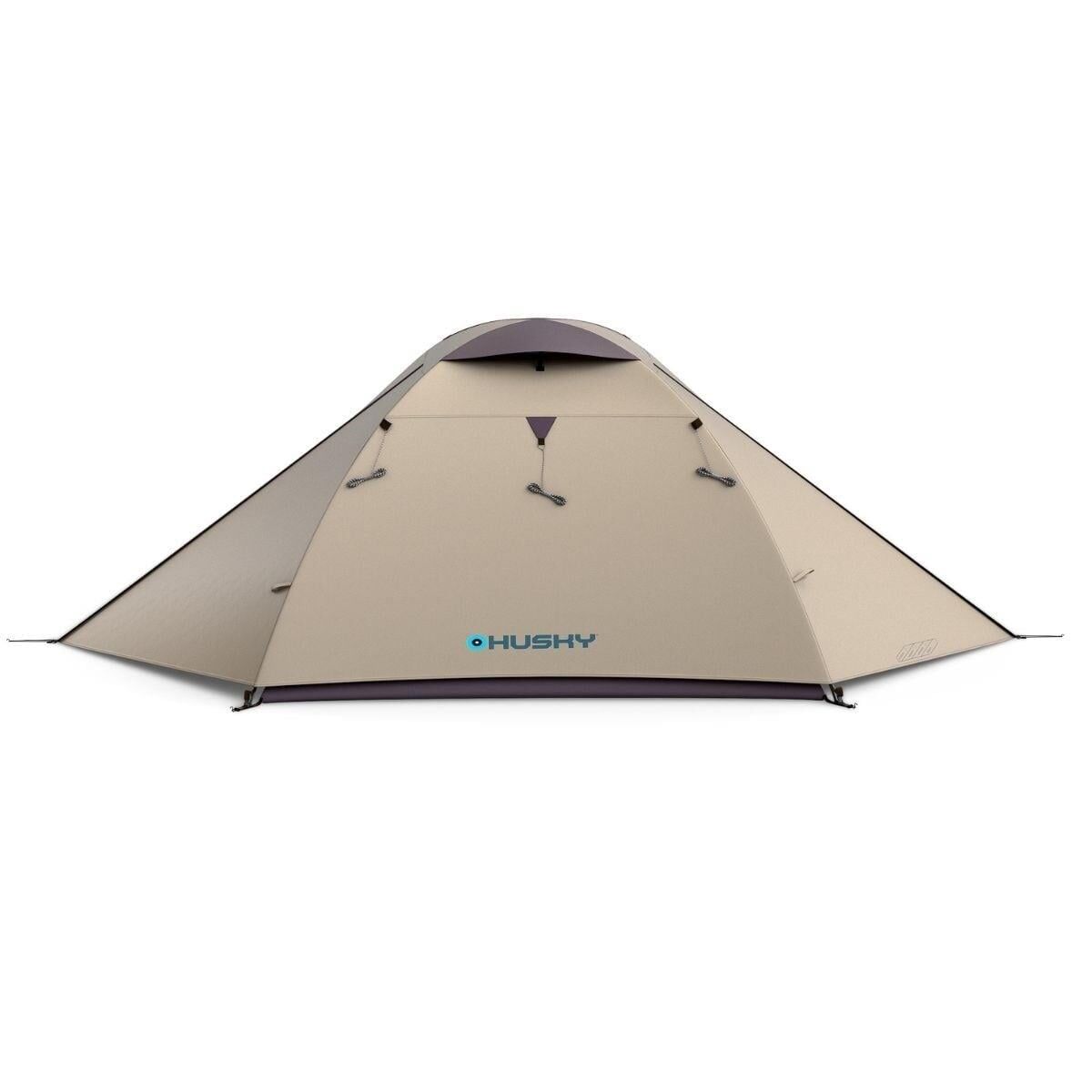 HUSKY Bird Plus 3 Kişilik Çadır (A. Kahve)