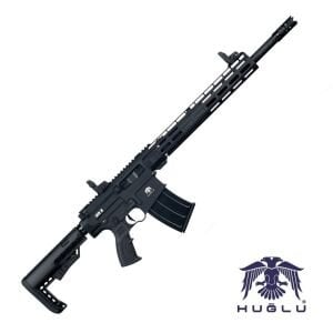 Huğlu XR 8 Siyah Şarjörlü Av Tüfeği