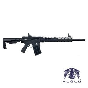 Huğlu XR 8 Siyah Şarjörlü Av Tüfeği