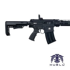 Huğlu XR 8 Siyah Şarjörlü Av Tüfeği