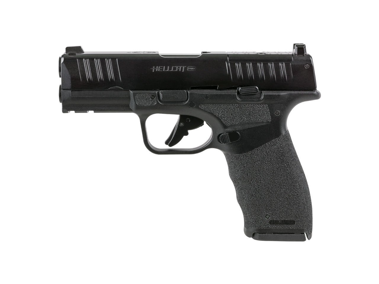 Asg Hellcat Pro Siyah Blowback Airsoft Tabanca - 20084