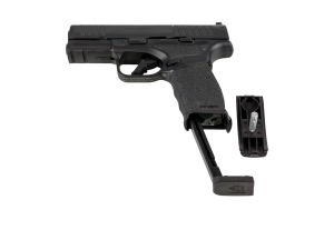 Asg Hellcat Pro Siyah Blowback Airsoft Tabanca