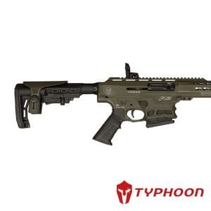 Typhoon F12 Yeşil Şarjörlü Otomatik Av Tüfeği