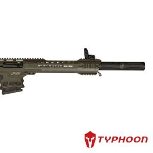 Typhoon F12 Yeşil Şarjörlü Otomatik Av Tüfeği