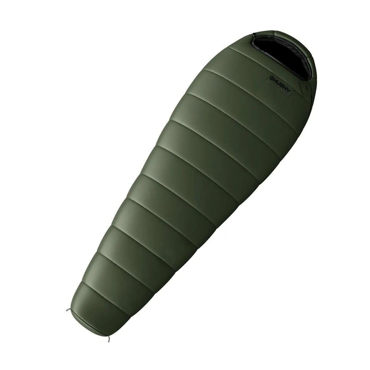 HUSKY Army -17C Uyku Tulumu (Askeri Yeşil)