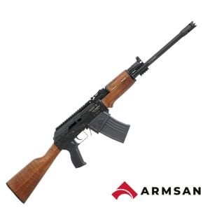 Armsan Armtac RS-S1 Ahşap Şarjörlü Av Tüfeği