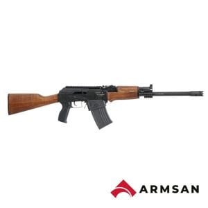 Armsan Armtac RS-S1 Ahşap Şarjörlü Av Tüfeği