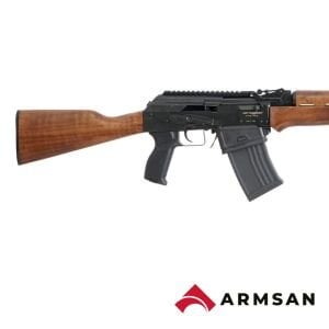 Armsan Armtac RS-S1 Ahşap Şarjörlü Av Tüfeği