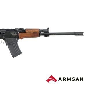 Armsan Armtac RS-S1 Ahşap Şarjörlü Av Tüfeği