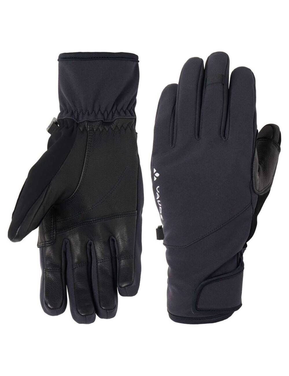 Vaude Lagalp III Softshell Eldiven 48140