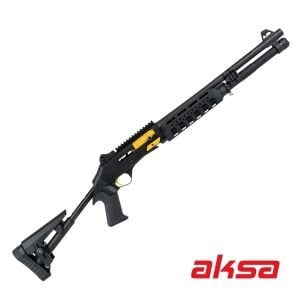 Aksa Crossfire S4 Extreme Wi-AL Siyah Otomatik Av Tüfeği