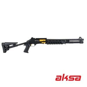 Aksa Crossfire S4 Extreme Wi-AL Siyah Otomatik Av Tüfeği
