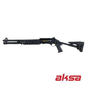 Aksa Crossfire S4 Extreme Wi-AL Siyah Otomatik Av Tüfeği