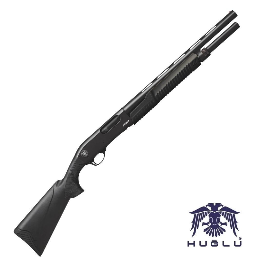 Huğlu Atrox Standart Pompalı Av Tüfeği