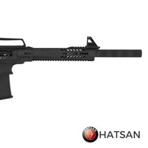 Hatsan Escort DF 12 Siyah Tactical Full Metal Otomatik Av Tüfeği
