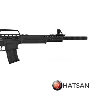 Hatsan Escort SD410 Siyah Tactical 36 Kalibre Şarjörlü Av Tüfeği