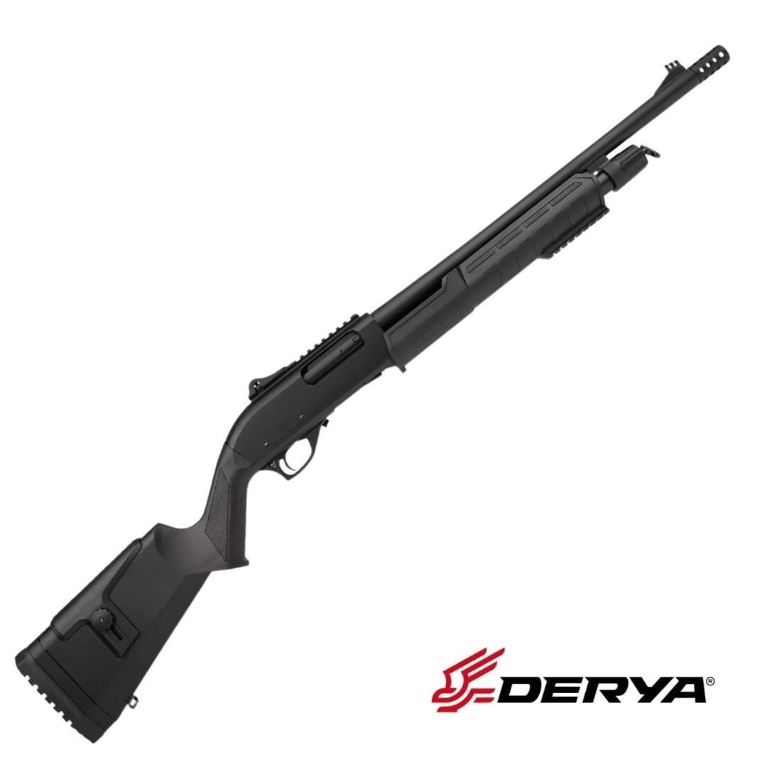 Derya Carina CRX-400 Pompalı Av Tüfeği