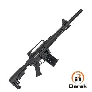 Barak 99S Siyah Teleskopik Şarjörlü Av Tüfeği