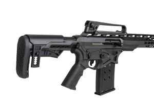 Barak BR20S Siyah Teleskopik Şarjörlü Av Tüfeği