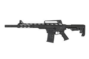 Barak BR20S Siyah Teleskopik Şarjörlü Av Tüfeği