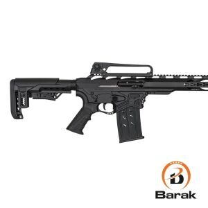 Barak BR20S Siyah Teleskopik Şarjörlü Av Tüfeği
