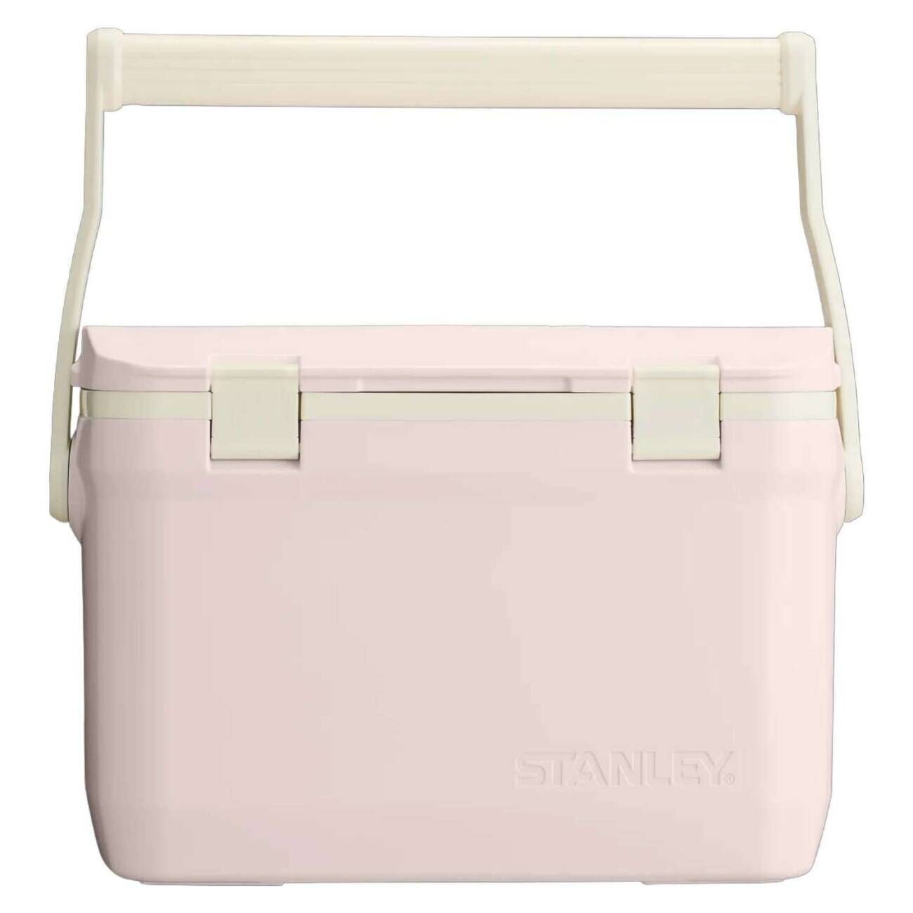 Stanley The Easy-Carry Outdoor Cooler 15.1L Rose Quartz 10-01623-234