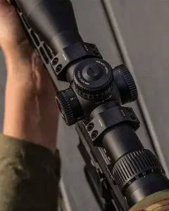 Vortex Venom 3-15X44 FFP EBR-7C (MRAD) Tüfek Dürbünü