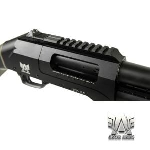 Axor Arms FS-PRO Çöl Siyah Kırma Katlanabilir Otomatik Av Tüfeği